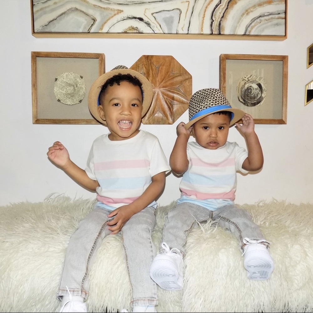 Toddler Kids fedora hats